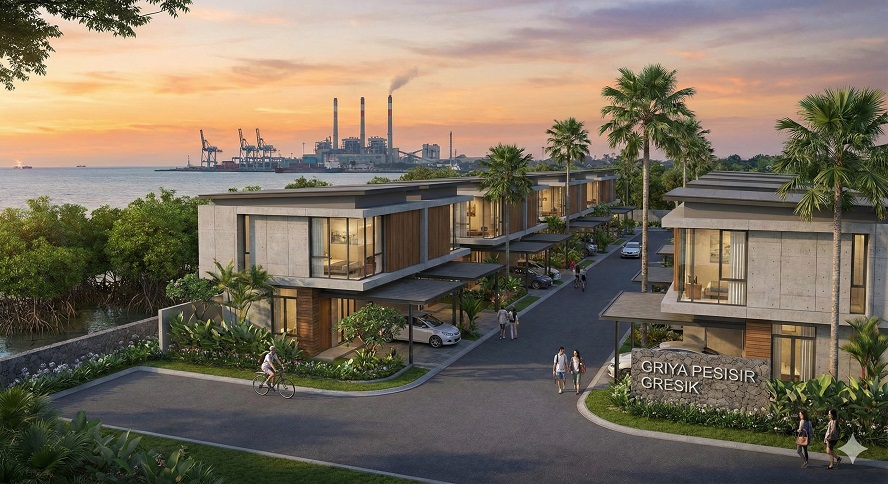 kontraktor perumahan, arsitek perumahan, developer perumahan