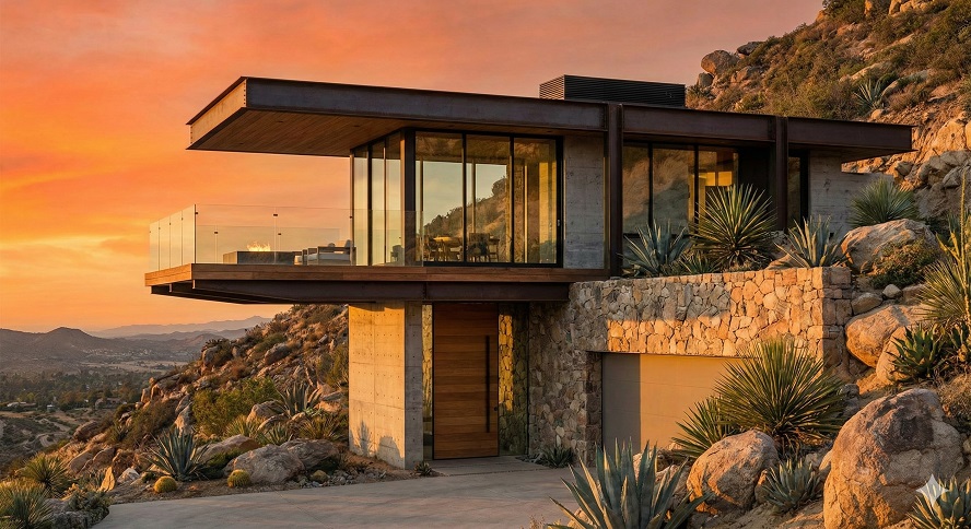 kontraktor perumahan, arsitek perumahan, developer perumahan