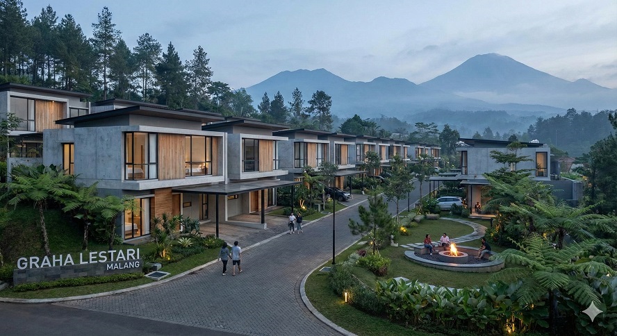 kontraktor perumahan, arsitek perumahan, developer perumahan