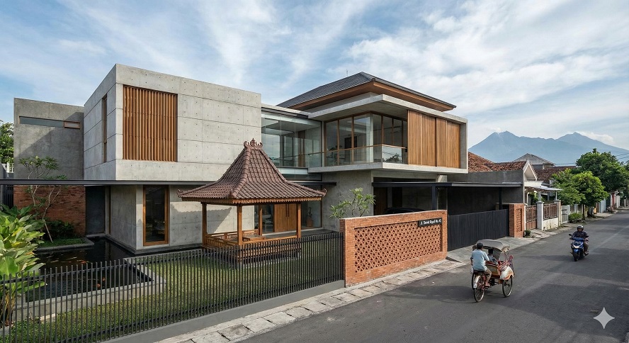 kontraktor perumahan, arsitek perumahan, developer perumahan