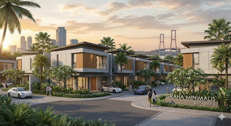 kontraktor perumahan, arsitek perumahan, developer perumahan