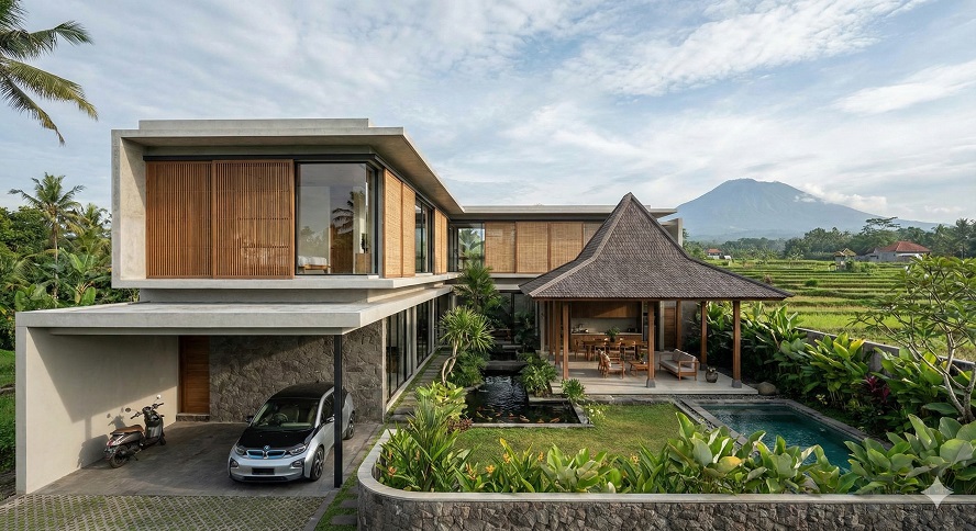 kontraktor perumahan, arsitek perumahan, developer perumahan